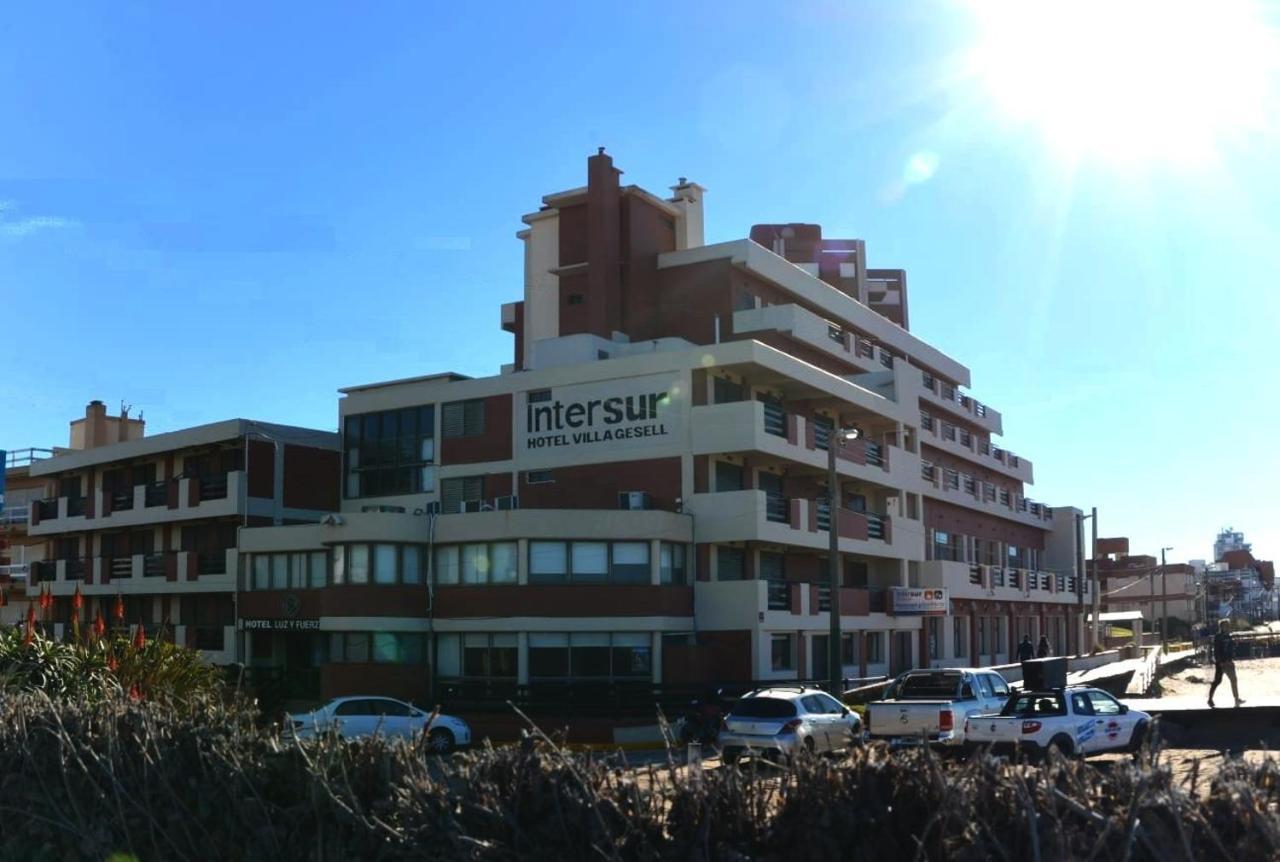 Intersur ビージャ・ヘセル エクステリア 写真